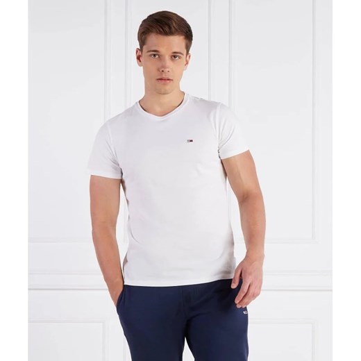 Tommy Jeans T-shirt 2-pack | Slim Fit Tommy Jeans XL okazja Gomez Fashion Store