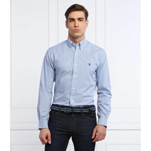POLO RALPH LAUREN Koszula | Custom fit ze sklepu Gomez Fashion Store w kategorii Koszule męskie - zdjęcie 163985427