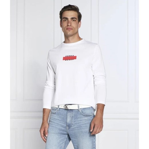 GUESS Longsleeve ARDIS | Regular Fit Guess S Gomez Fashion Store okazyjna cena