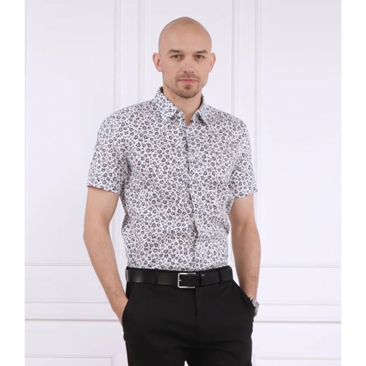 BOSS BLACK Koszula | Regular Fit ze sklepu Gomez Fashion Store w kategorii Koszule męskie - zdjęcie 163985545