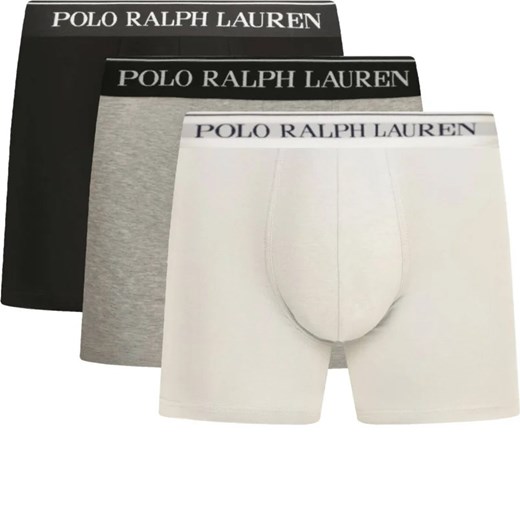 POLO RALPH LAUREN Bokserki 3-pack ze sklepu Gomez Fashion Store w kategorii Majtki męskie - zdjęcie 163985555