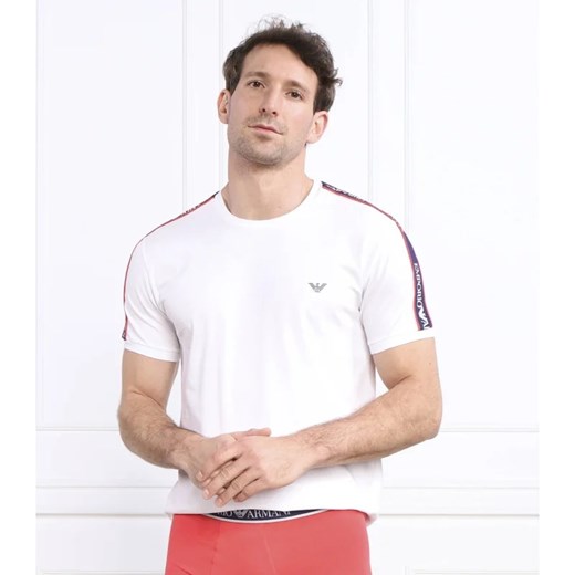 Emporio Armani T-shirt | Regular Fit ze sklepu Gomez Fashion Store w kategorii T-shirty męskie - zdjęcie 163985568