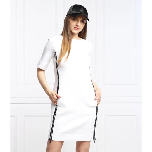 Emporio Armani Sukienka ze sklepu Gomez Fashion Store w kategorii Sukienki - zdjęcie 163985599