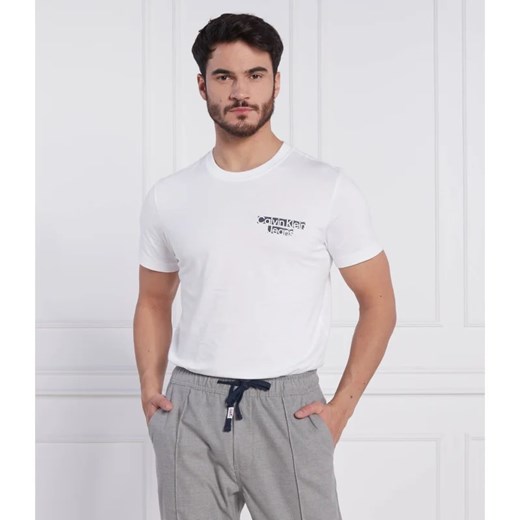 T-shirt męski Calvin Klein z krótkim rękawem