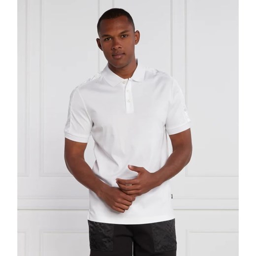 BOSS BLACK Polo Parlay 189 | Regular Fit ze sklepu Gomez Fashion Store w kategorii T-shirty męskie - zdjęcie 163985675