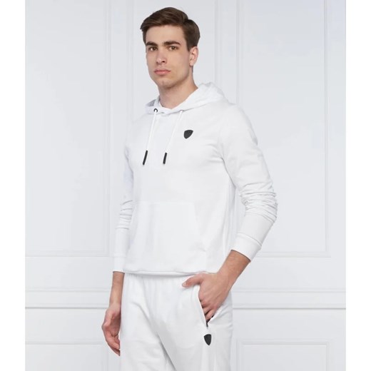 EA7 Bluza | Regular Fit ze sklepu Gomez Fashion Store w kategorii Bluzy męskie - zdjęcie 163985695