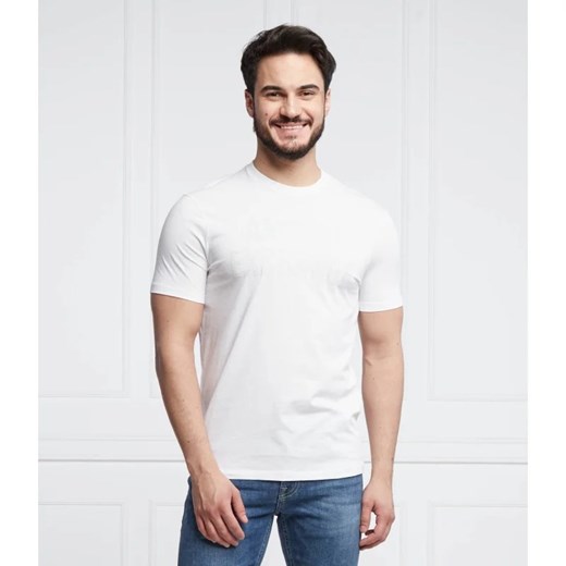 T-shirt męski Armani Exchange z krótkim rękawem
