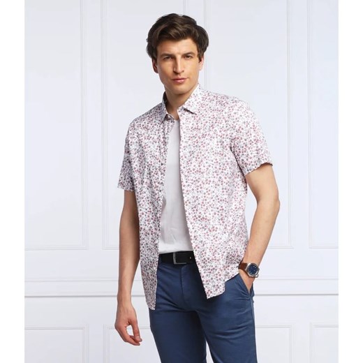 Michael Kors Koszula | Slim Fit ze sklepu Gomez Fashion Store w kategorii Koszule męskie - zdjęcie 163985809
