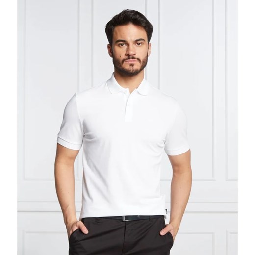BOSS BLACK Polo Pallas | Regular Fit ze sklepu Gomez Fashion Store w kategorii T-shirty męskie - zdjęcie 163985877