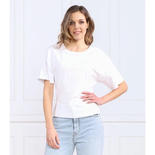 Pinko T-shirt TATAMI | Regular Fit ze sklepu Gomez Fashion Store w kategorii Bluzki damskie - zdjęcie 163985919