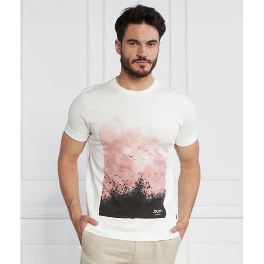 Joop! Jeans T-shirt Cesare | Regular Fit S promocyjna cena Gomez Fashion Store