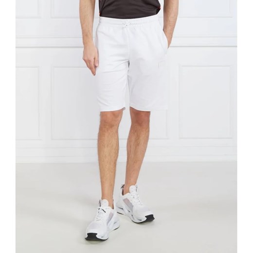 Spodenki męskie Emporio Armani bawełniane