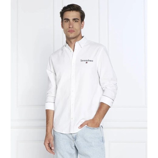 Tommy Jeans Koszula | Classic fit ze sklepu Gomez Fashion Store w kategorii Koszule męskie - zdjęcie 163986069