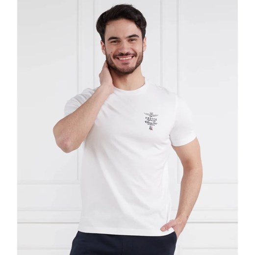 Aeronautica Militare T-shirt | Regular Fit Aeronautica Militare XL Gomez Fashion Store
