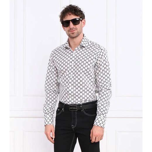 Karl Lagerfeld Koszula | Slim Fit ze sklepu Gomez Fashion Store w kategorii Koszule męskie - zdjęcie 163986167