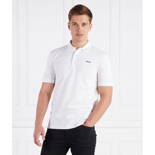 HUGO Polo Dinos223 | Regular Fit M promocja Gomez Fashion Store