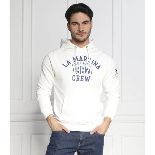 Bluza męska La Martina z bawełny
