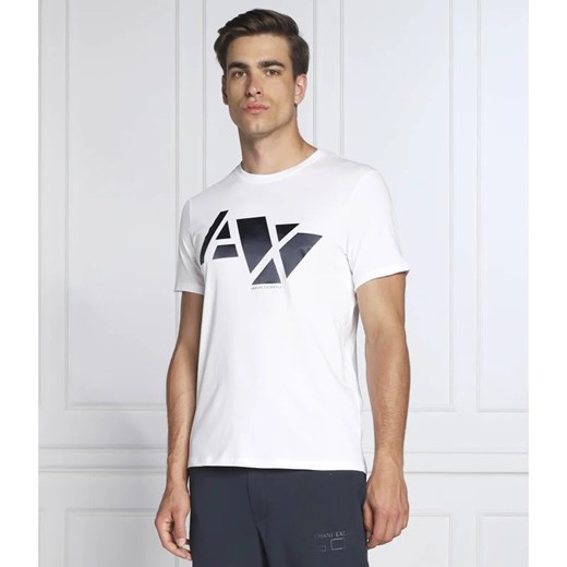 T-shirt męski Armani Exchange