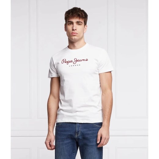 T-shirt męski Pepe Jeans