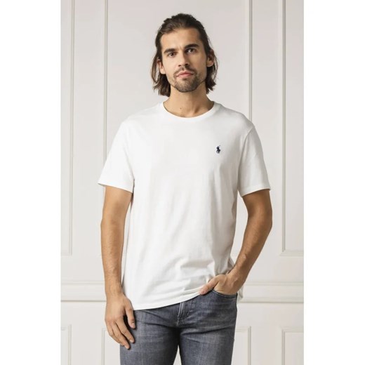 POLO RALPH LAUREN T-shirt | Slim Fit ze sklepu Gomez Fashion Store w kategorii T-shirty męskie - zdjęcie 163986428