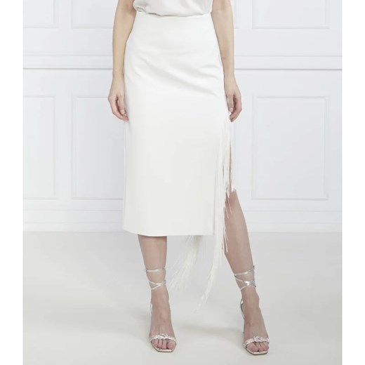 Spódnica Pinko z elastanu 