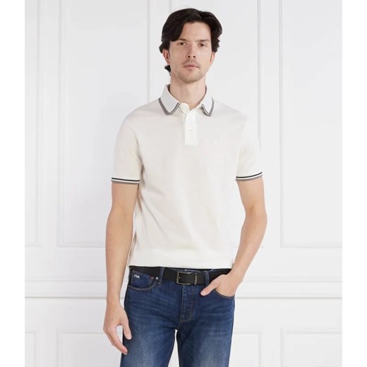 T-shirt męski Emporio Armani bawełniany