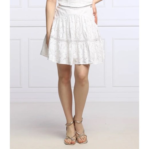 GUESS Spódnica SARA ze sklepu Gomez Fashion Store w kategorii Spódnice - zdjęcie 163986589