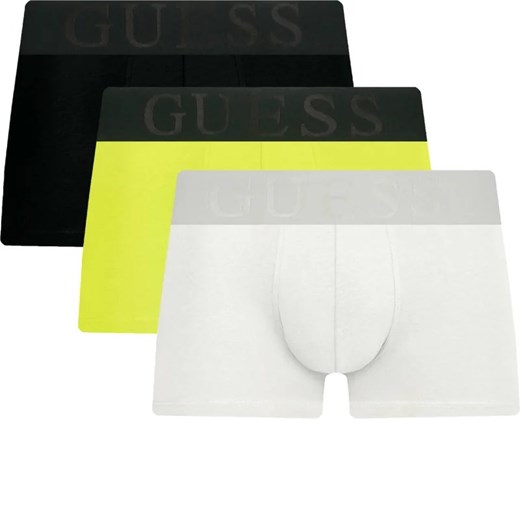 Guess Underwear Bokserki 3-pack L okazyjna cena Gomez Fashion Store