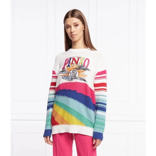 Sweter damski Pinko