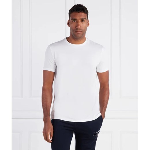 T-shirt męski biały Tommy Hilfiger