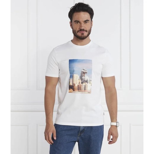 BOSS ORANGE T-shirt TeFragile | Regular Fit XXXL okazja Gomez Fashion Store