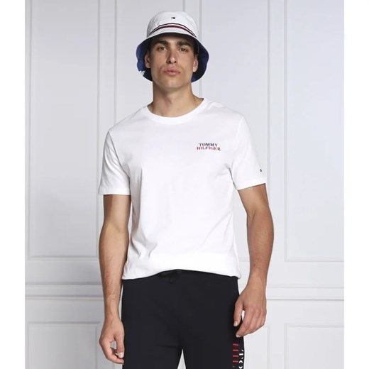 Tommy Hilfiger T-shirt | Regular Fit ze sklepu Gomez Fashion Store w kategorii T-shirty męskie - zdjęcie 163986659