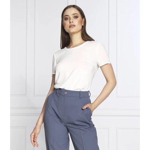 BOSS Bluzka Ilyna | Regular Fit 36 wyprzedaż Gomez Fashion Store