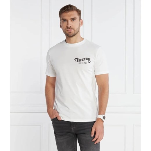 Replay T-shirt | Regular Fit Replay XXL Gomez Fashion Store