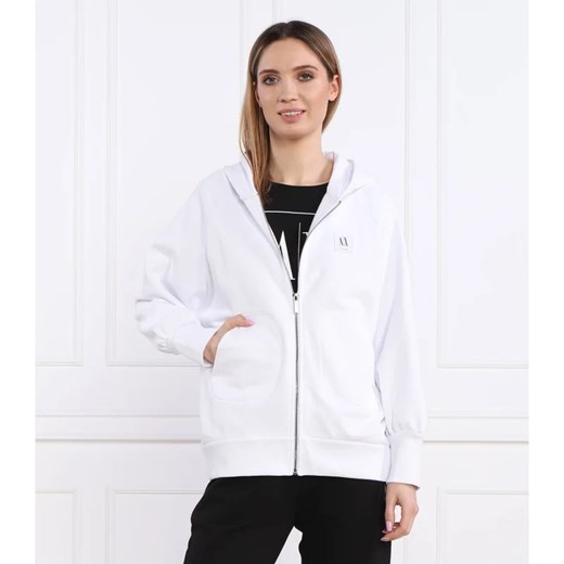 Armani Exchange Bluza | Loose fit Armani Exchange XS wyprzedaż Gomez Fashion Store