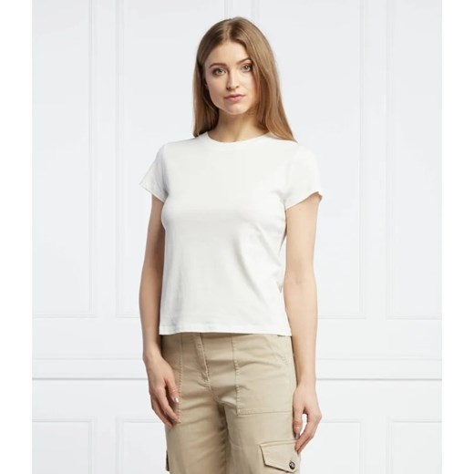 Marella T-shirt NANCY | Slim Fit ze sklepu Gomez Fashion Store w kategorii Bluzki damskie - zdjęcie 163986715