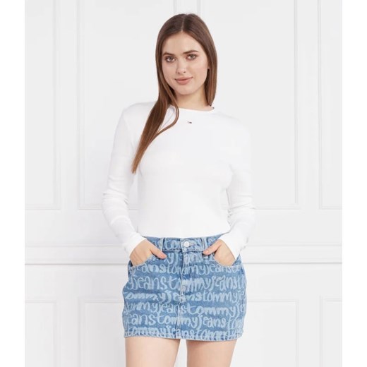 Bluzka damska Tommy Jeans