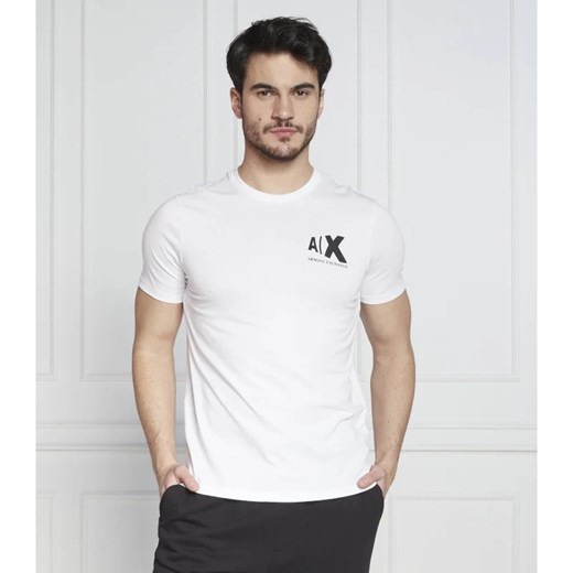 Armani Exchange T-shirt | Regular Fit Armani Exchange L okazja Gomez Fashion Store