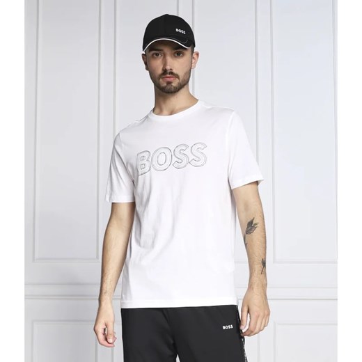 BOSS GREEN T-shirt Tee 1 | Regular Fit S promocyjna cena Gomez Fashion Store