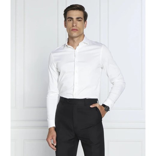 van Laack Koszula | Slim Fit ze sklepu Gomez Fashion Store w kategorii Koszule męskie - zdjęcie 163986856