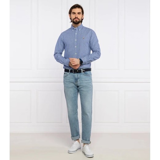 POLO RALPH LAUREN Koszula | Slim Fit Polo Ralph Lauren M okazja Gomez Fashion Store
