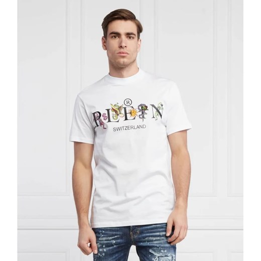 Philipp Plein T-shirt | Regular Fit XXL Gomez Fashion Store okazja