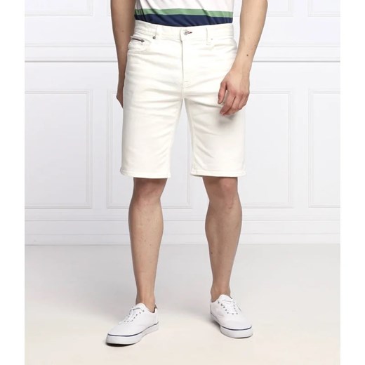 Tommy Hilfiger Szorty | Regular Fit | stretch Tommy Hilfiger 30 wyprzedaż Gomez Fashion Store