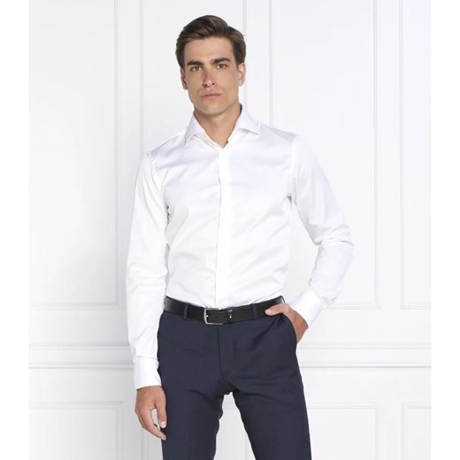 van Laack Koszula RIVARA | Slim Fit ze sklepu Gomez Fashion Store w kategorii Koszule męskie - zdjęcie 163986939