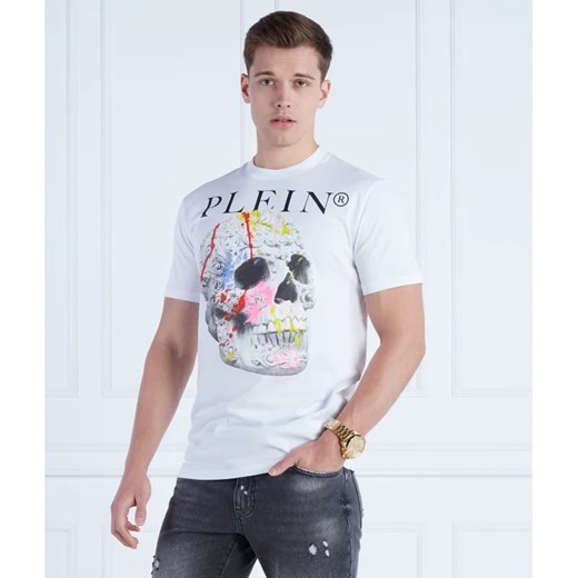 Philipp Plein T-shirt | Regular Fit XXL promocja Gomez Fashion Store