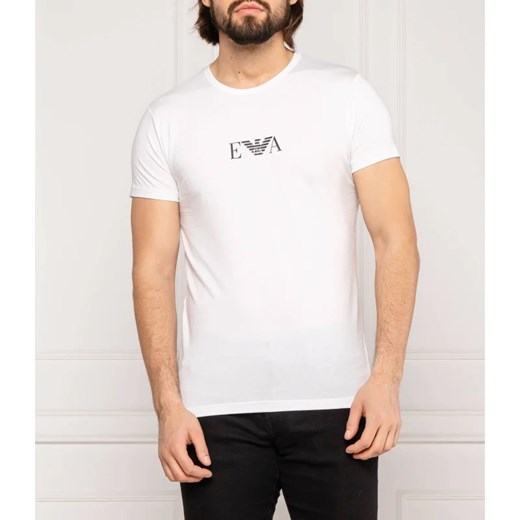 Emporio Armani T-shirt 2-pack | Regular Fit Emporio Armani XXL promocyjna cena Gomez Fashion Store