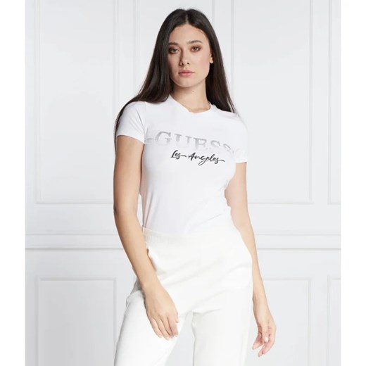 GUESS JEANS T-shirt | Slim Fit XS Gomez Fashion Store