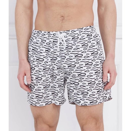 Kąpielówki Emporio Armani