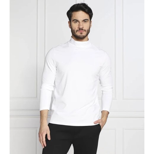 Karl Lagerfeld Longsleeve | Slim Fit Karl Lagerfeld S okazja Gomez Fashion Store