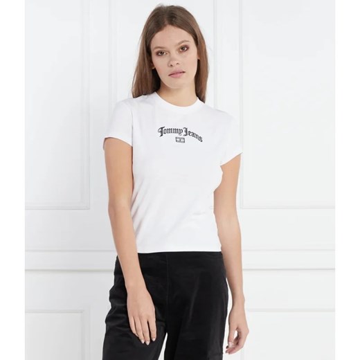 Tommy Jeans T-shirt BBY GRUNGE | Regular Fit Tommy Jeans S Gomez Fashion Store
